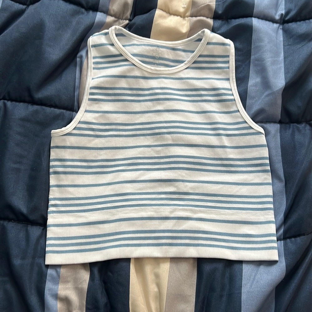 Striped Top